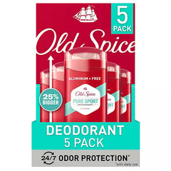 Old Spice High Endurance Deodorant Retailoutlet