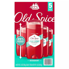 Old Spice High Endurance Deodorant Retailoutlet