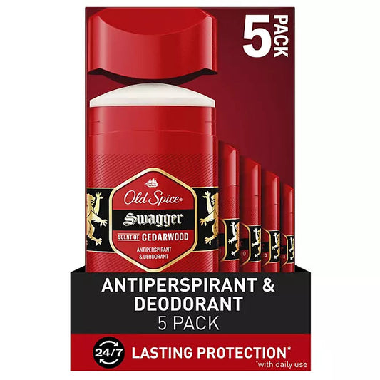 Old Spice Swagger Antiperspirant & Deodorant for Men Retailoutlet