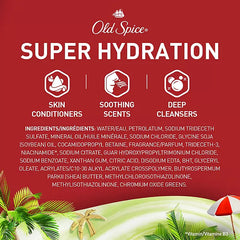 "Old Spice Gentle Man's Super Hydration Body Wash" Retailoutlet