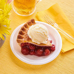 Hefty Supreme Foam Snack Plates Retailoutlet