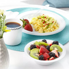 Hefty Supreme Heavyweight Foam Bowls, 12 oz., 300 ct. Retailoutlet