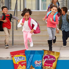 Bugles, Chex Mix & Gardetto Variety Pack Snacks, 40 pk. Retailoutlet