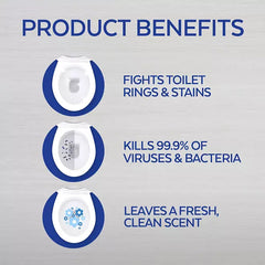 Lysol Advanced Toilet Bowl Gel Cleaner, 32 fl. oz., 4 pk Retailoutlet