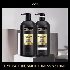 TRESemmé Ultimate Moisture Shampoo & Conditioner, Retail Outlet