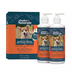 Alaska Naturals Salmon Oil for Dogs & Cats Retailoutlet