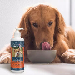 Alaska Naturals Salmon Oil for Dogs & Cats Retailoutlet