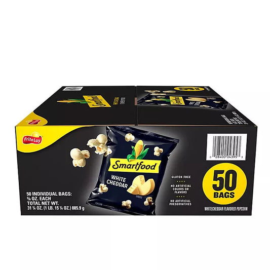 Smartfood White Cheddar Popcorn Retailoutlet