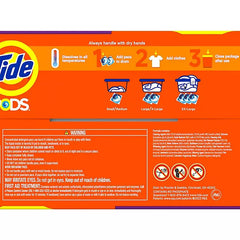 Tide PODS Laundry Detergent Pacs, Spring Meadow, 156 ct. Retailoutlet