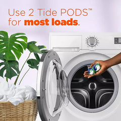 Tide PODS Laundry Detergent Pacs, Spring Meadow, 156 ct. Retailoutlet