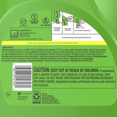 Gain + Oxi Liquid Laundry Detergent, Original, 159 Loads, 170 fl. oz. Retailoutlet