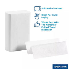 Marathon Multifold Towels – 250 Sheets/Pack Retailoutlet
