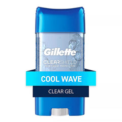 Gillette Cool Wave Clear Gel Retailoutlet