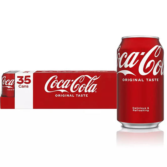Coca‑Cola Classic Soft Drink Retailoutlet