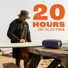 JBL Charge Essential 2 Waterproof Bluetooth Speaker Retail Outlet