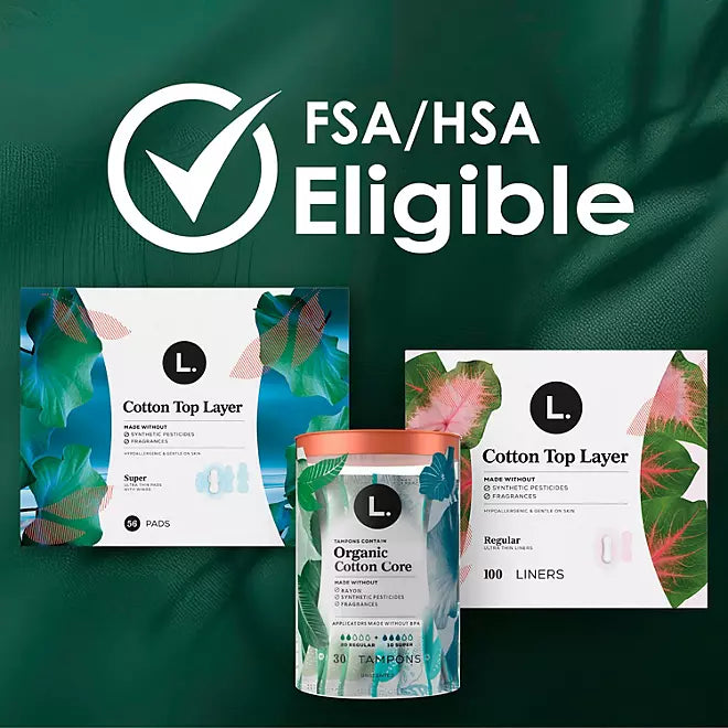 Ultra Thin Organic Cotton Panty Liners Retailoutlet