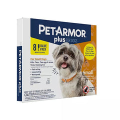 PetArmor Plus Flea & Tick Prevention for Dogs Retailoutlet