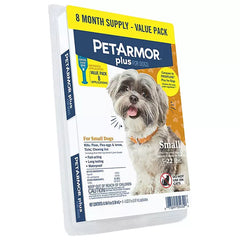 PetArmor Plus Flea & Tick Topical Treatment for Dogs Retailoutlet