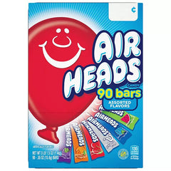 Airheads Chewy Candy Variety Pack Retailoutlet