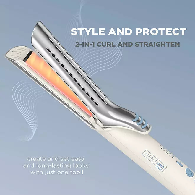 InfinitiPRO by Conair Cool Air Styler Luxe Retail Outlet
