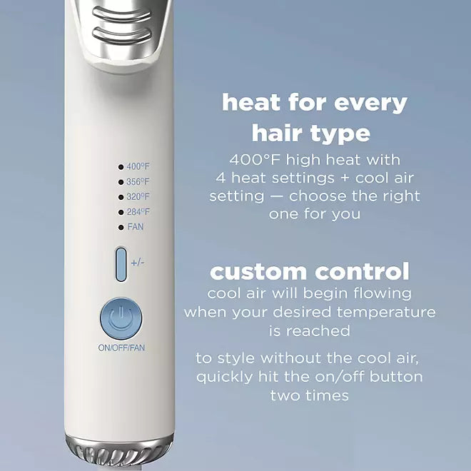 InfinitiPRO by Conair Cool Air Styler Luxe Retail Outlet