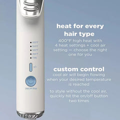 InfinitiPRO by Conair Cool Air Styler Luxe Retail Outlet