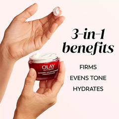 Olay Ultimate 3-in-1 Hydrating Moisturizer Retail Outlet