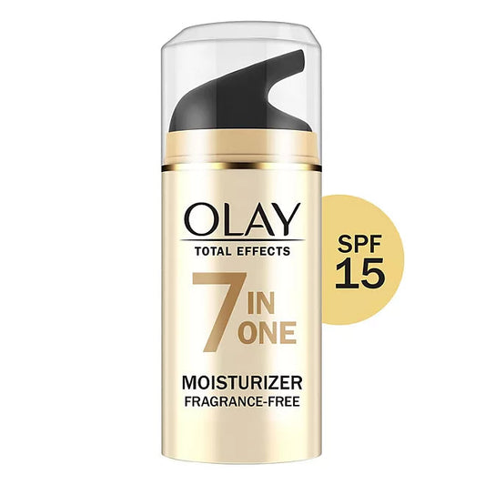 Olay Total Effects Face Moisturizer Retail Outlet