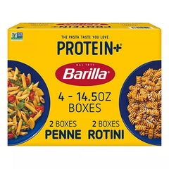 Barilla Protein+ Penne & Rotini Retailoutlet