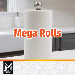 Member's Mark Towels – 150 Sheets/Roll Retailoutlet