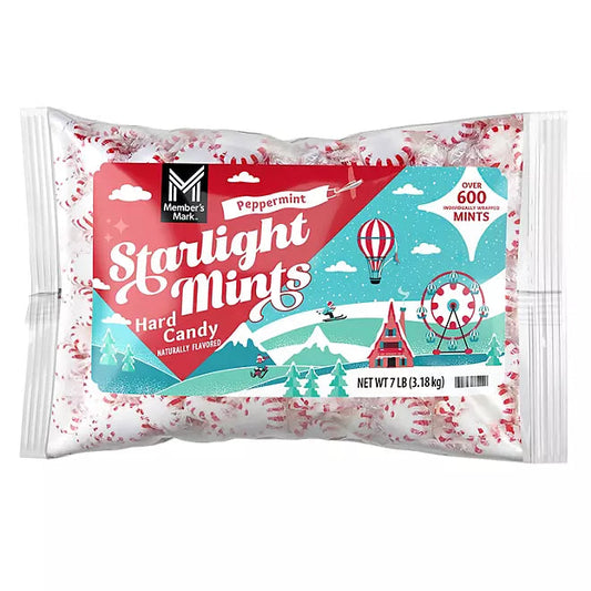 Member’s Mark Starlight Mints Retailoutlet