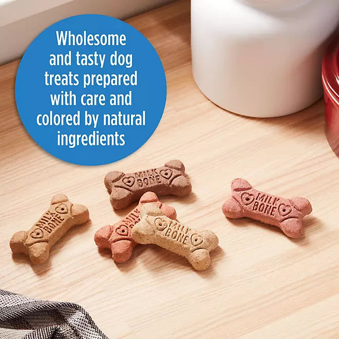 Milk-Bone Small Crunchy Meat Flavored Dog Biscuits Retailoutlet