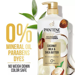 Pantene Pro-V Nourishing Coconut Milk and Butter Conditioner Retail Outlet
