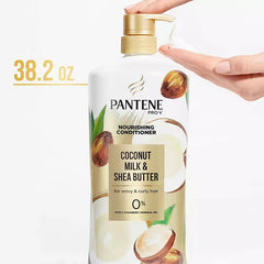 Pantene Pro-V Nourishing Coconut Milk and Butter Conditioner Retail Outlet