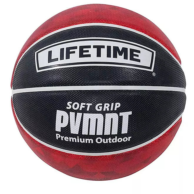 Lifetime Soft Grip Premium Outdoor Basketball Retail Outlet