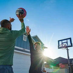 Lifetime Soft Grip Premium Outdoor Basketball Retail Outlet