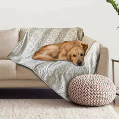 Arlee Waterproof Pet Throw Blanket Retailoutlet