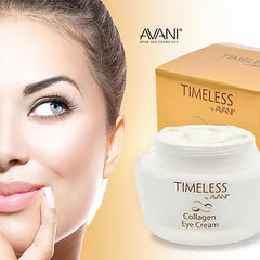 AVANI Dead Sea Collagen Eye Cream Retail Outlet