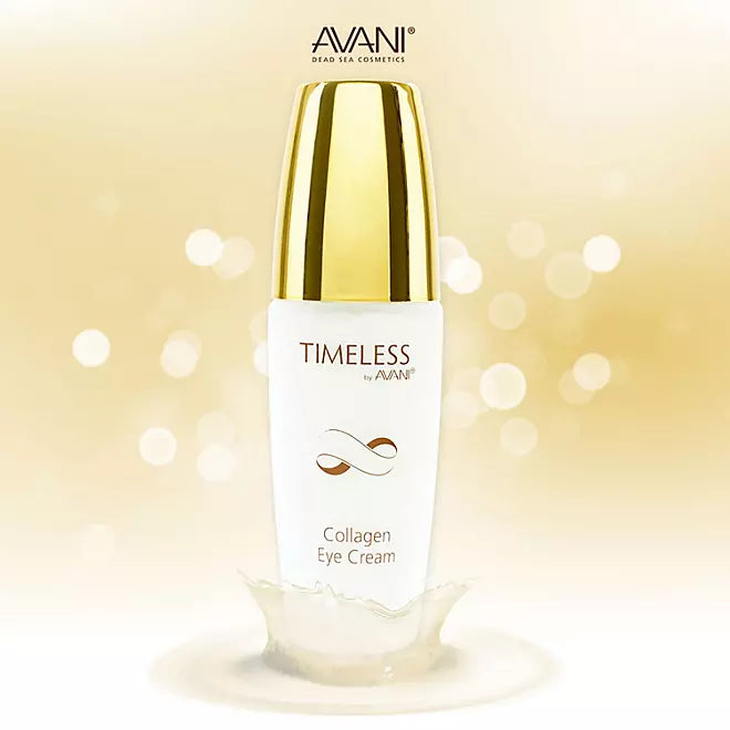 AVANI Dead Sea Collagen Eye Cream Retail Outlet