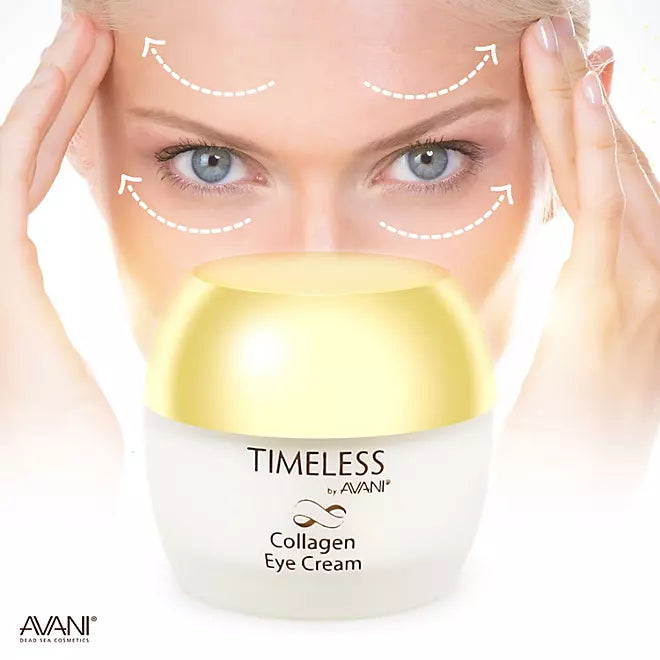 AVANI Dead Sea Collagen Eye Cream Retail Outlet