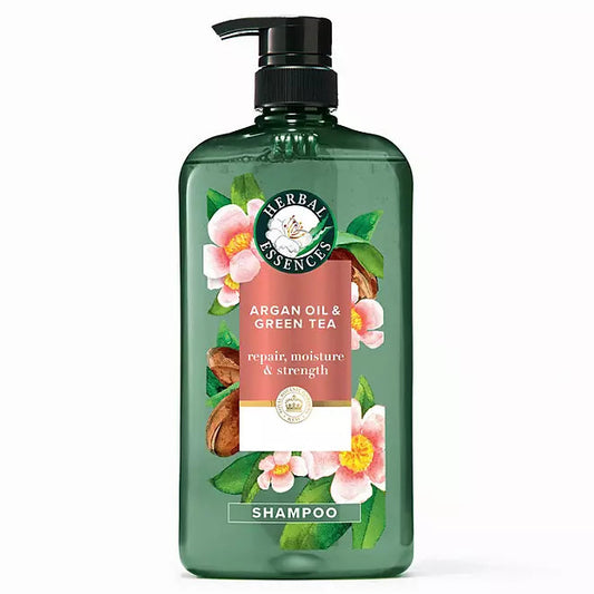 Herbal Essences Argan Oil & Green Tea Shampoo Retail Outlet