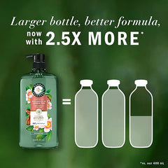 Herbal Essences Argan Oil & Green Tea Shampoo Retail Outlet