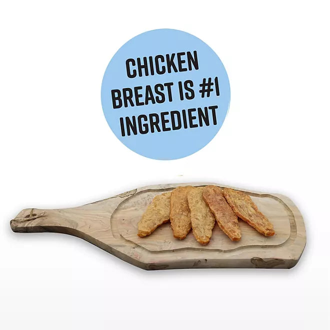 Member's Mark Chicken Jerky Dog Treats Retailoutlet