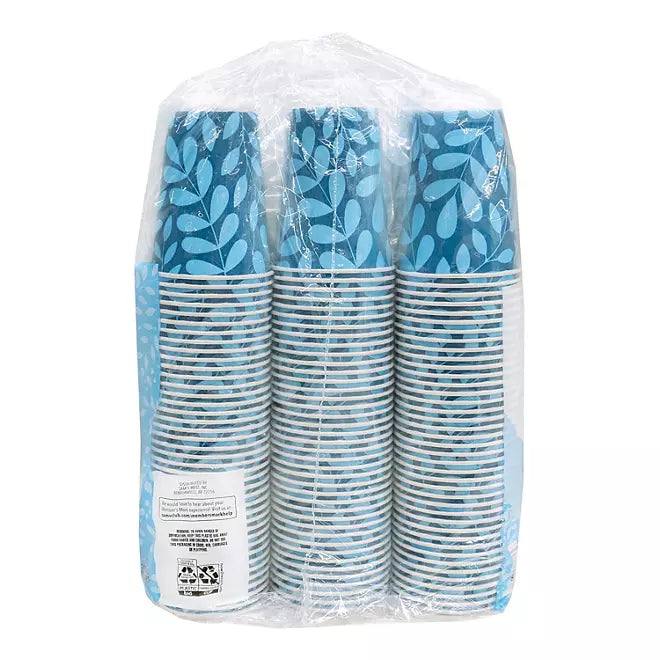 Member's Mark Printed Paper Cold Cups Retailoutlet