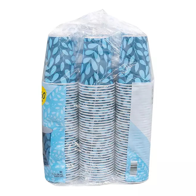 Member's Mark Printed Paper Cold Cups Retailoutlet