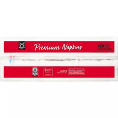 Member’s Mark 2-Ply Napkins – 110/Pack Retailoutlet