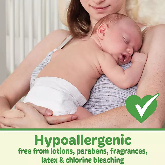 Member's Mark Premium Baby Diapers, Sizes: Newborn - 7 Retailoutlet