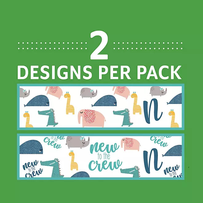 Member's Mark Premium Baby Diapers, Sizes: Newborn - 7 Retailoutlet