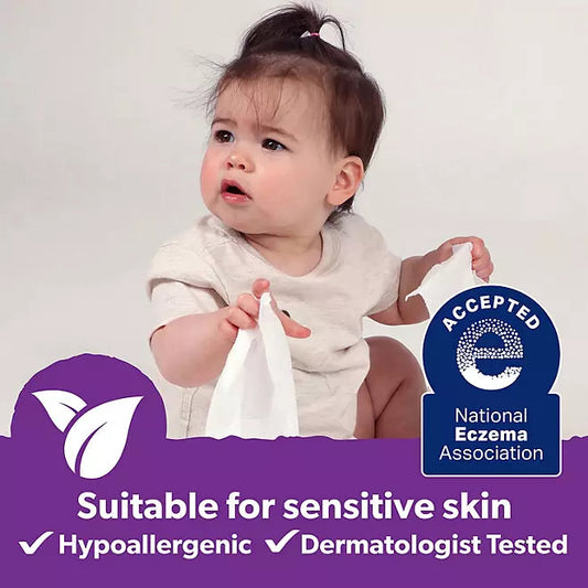 Member's Mark Premium Baby Wipes, Fragrance Free, 12 pk., 1,152 Wipes Retailoutlet