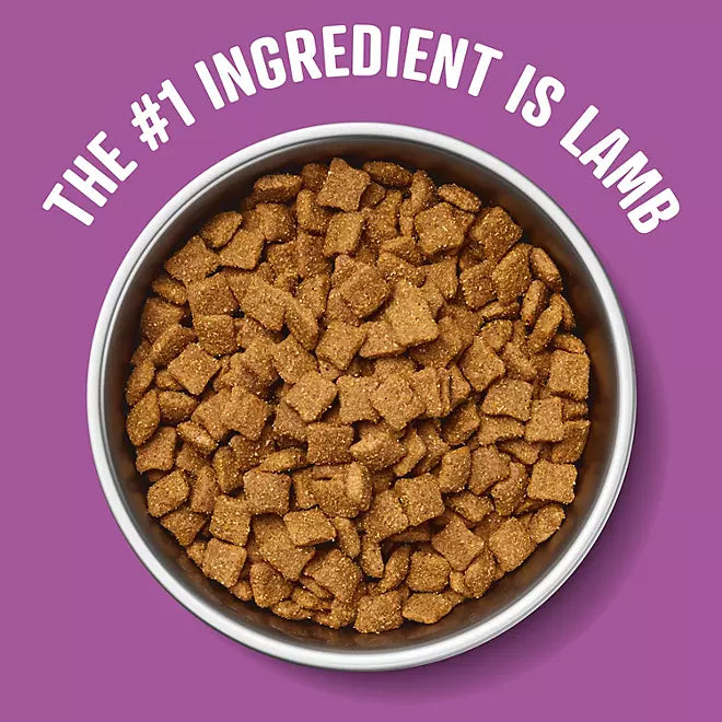 Member's Mark Lamb & Brown Rice Dog Food Retailoutlet